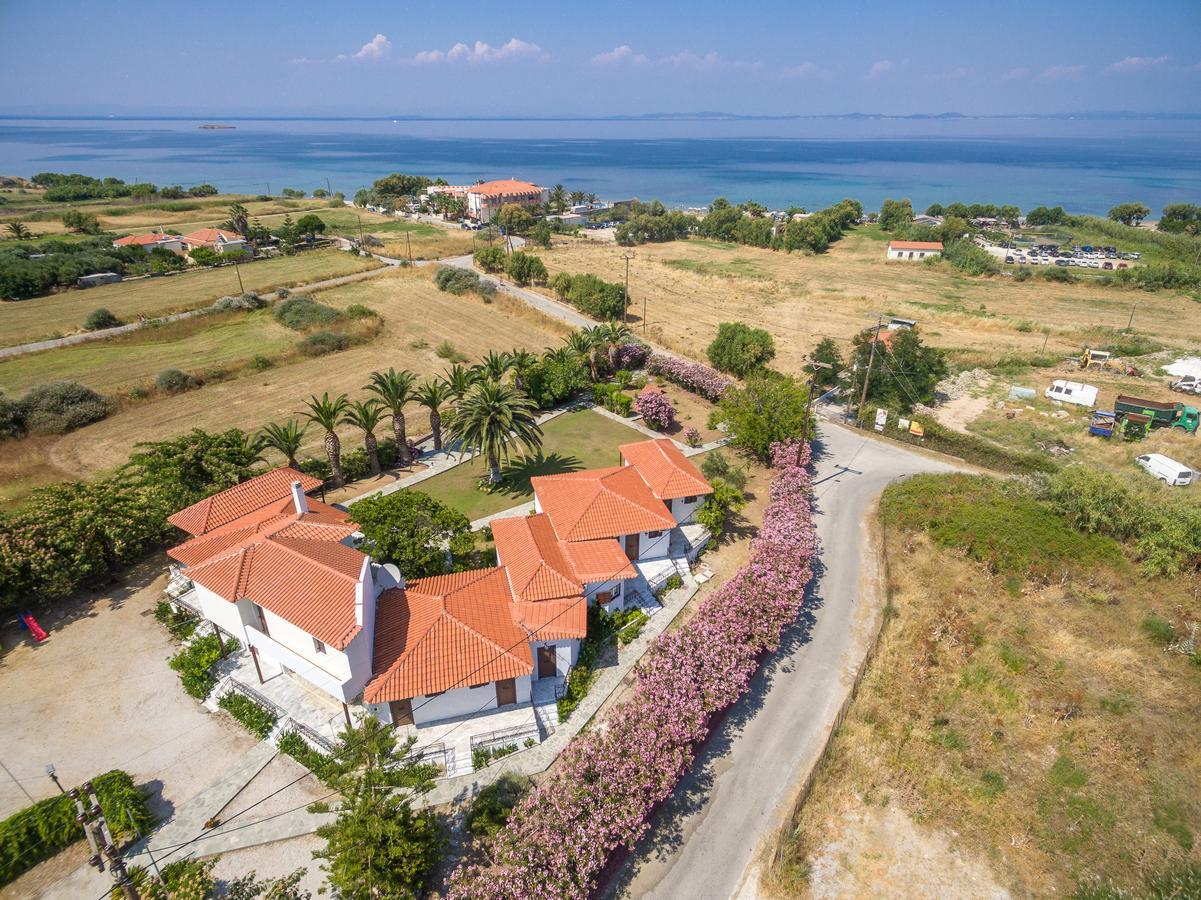 Pavlimari Studios Пирги-Термис Экстерьер фото